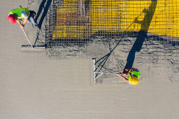 Best Concrete Contractor Near Me  in Milford, IN