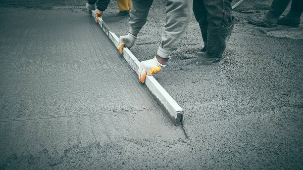 Best Poured Concrete Foundation  in Milford, IN