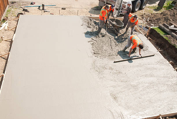 Best Concrete Installation Cost  in Milford, IN